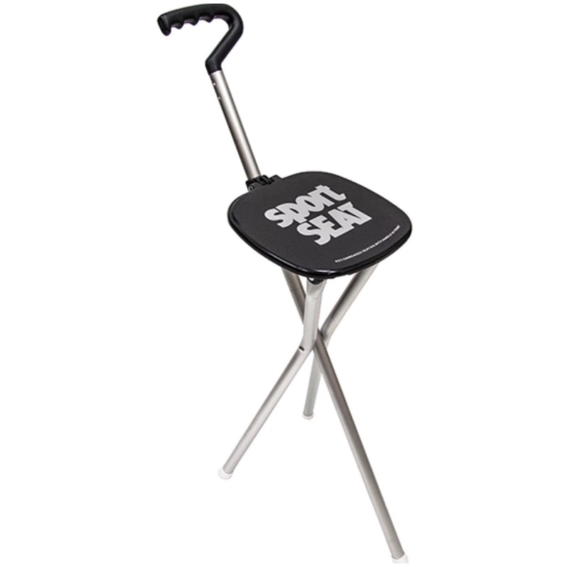 Sport Seat Folding Seat Cane