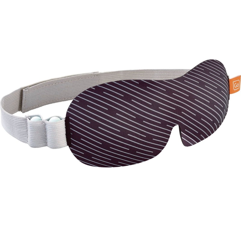 The Shaped Eye Mask