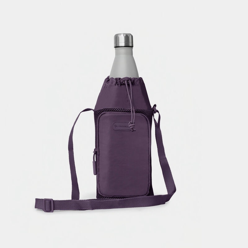 Travelon Pi Gogo Insulated Water Bottle Tote
