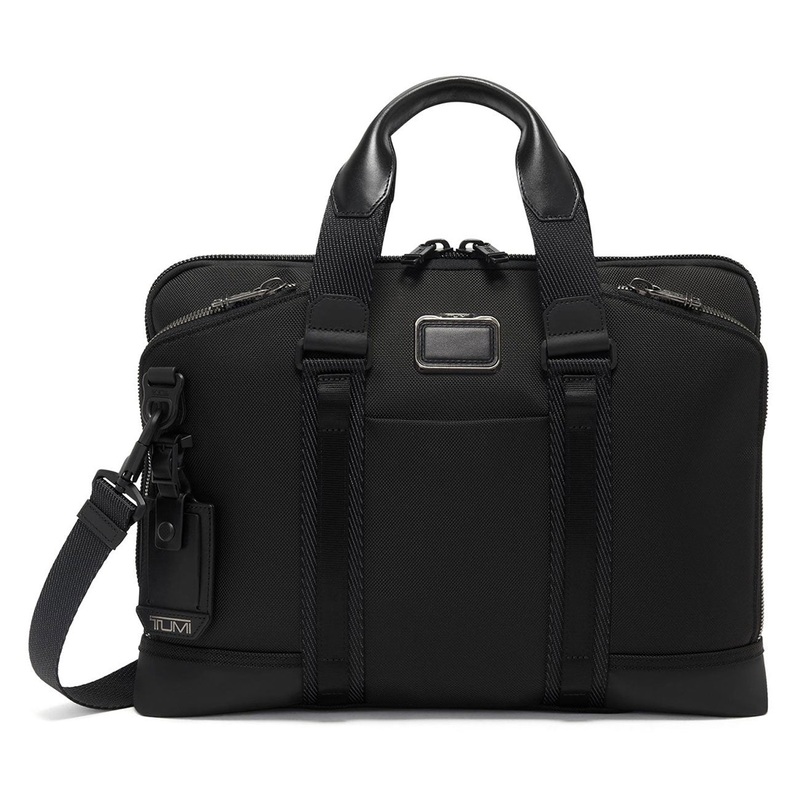 Tumi Alpha Bravo Academy Brief 142488-1041