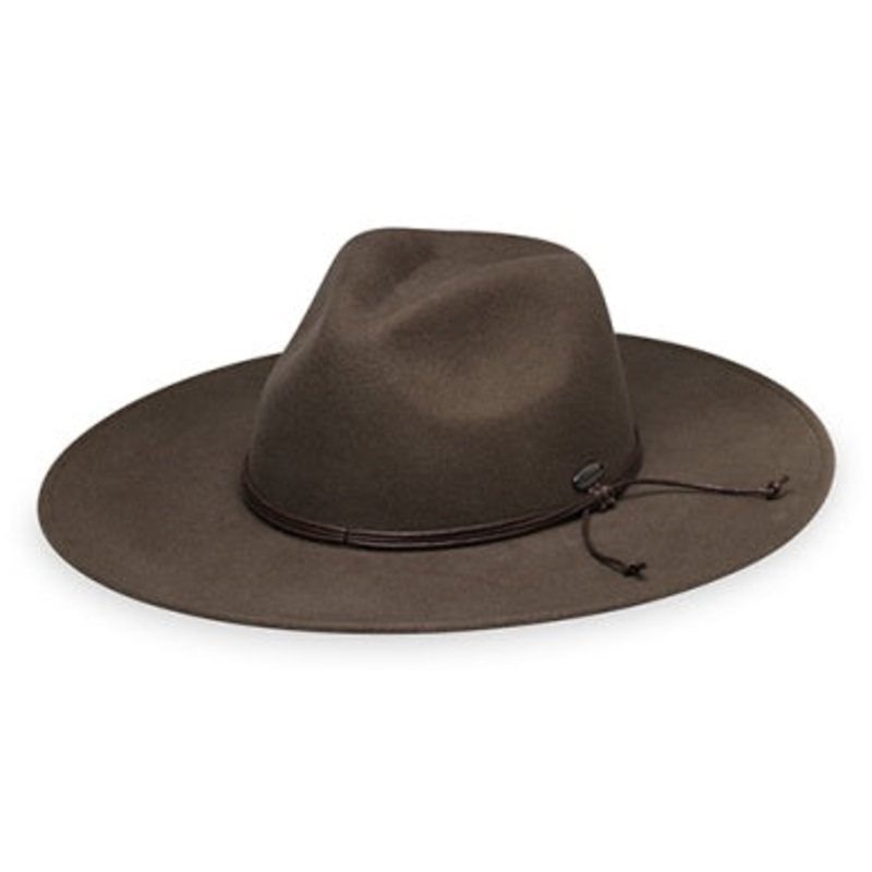 Wallaroo Packable Hat - Colorado UPF 50+