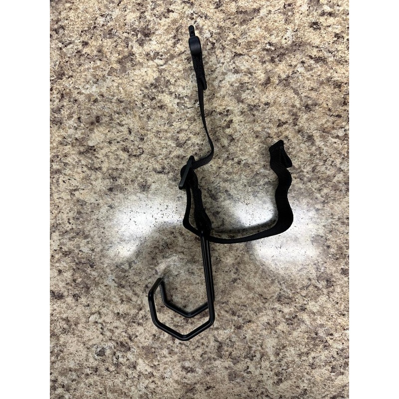 Briggs & Riley Smartlink Metal J Hook W521-4 Black