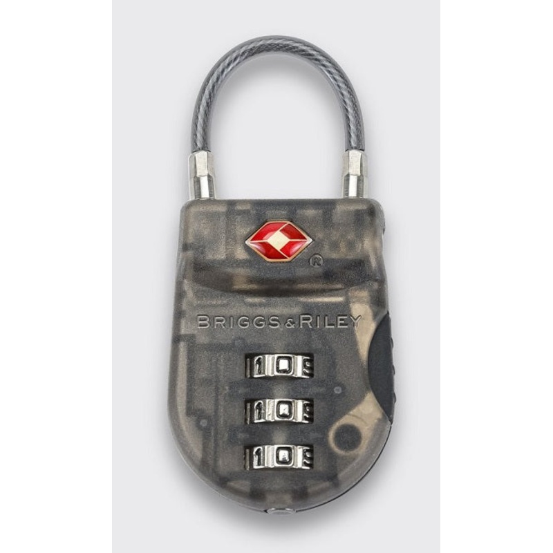 Briggs & Riley TSA Cable Combo Lock W15-21