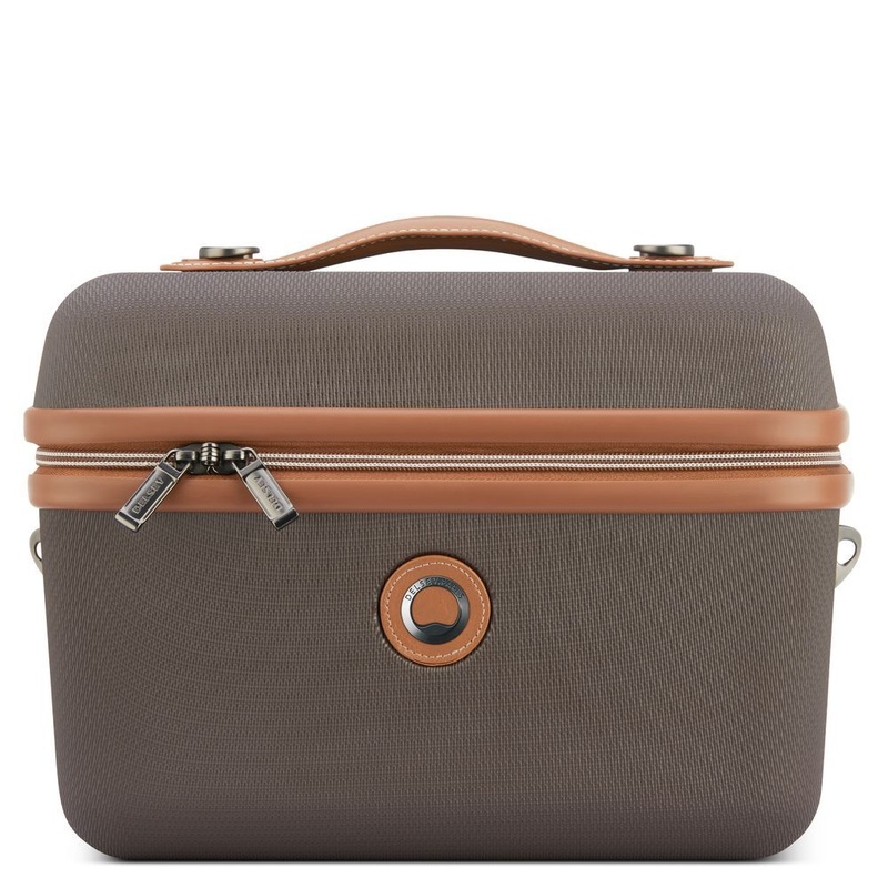 Delsey Chatelet Air Beauty Case 40167231006 Chocolate