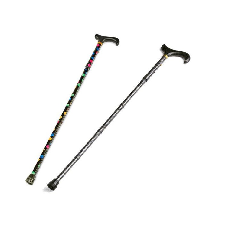 NLDA ADJUSTABLE FOLDING CANE  910-1621