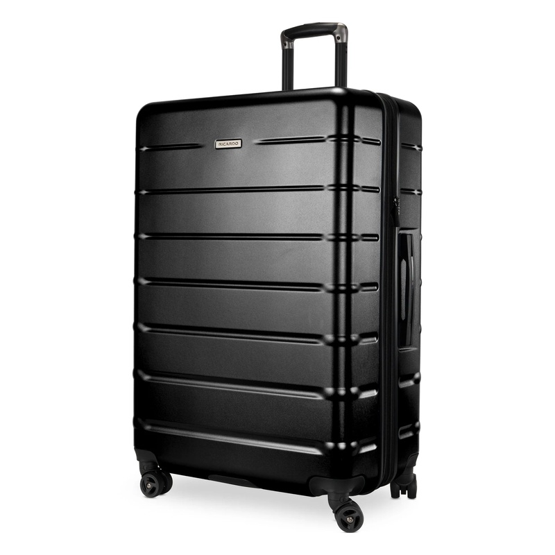 Ricardo Cambria Hardside Large Check-In Expandable Spinner 140-29