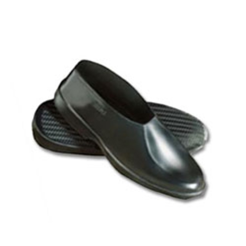 Totes Geometric Loafers Rubber Shoes 00404