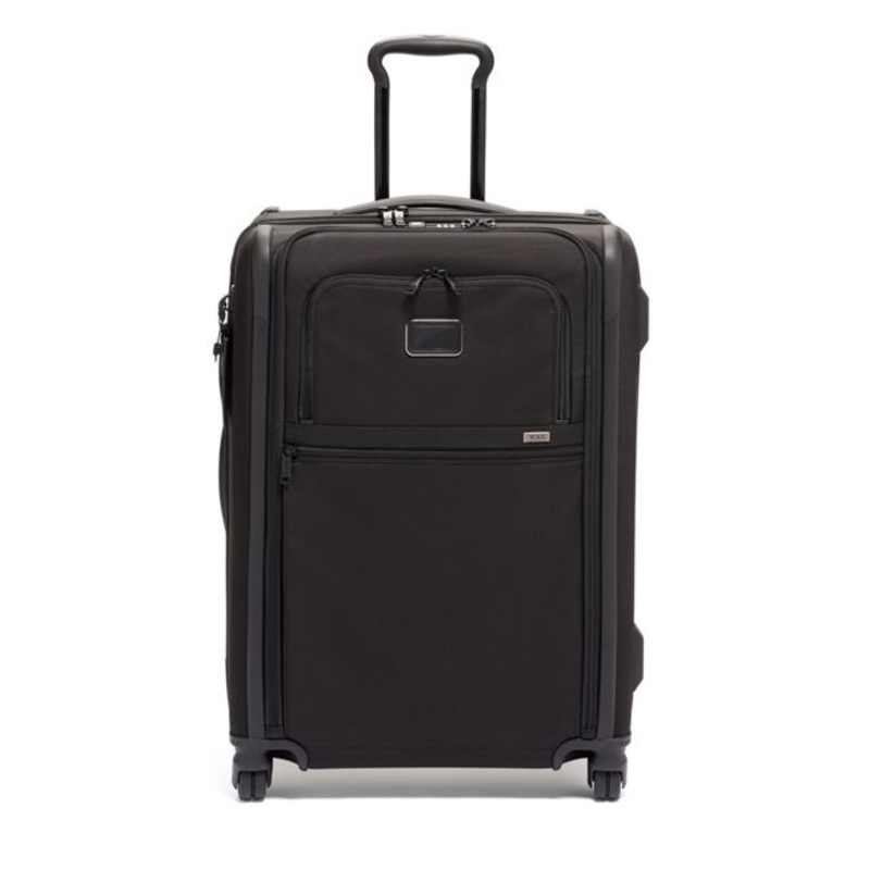 Tumi Alpha 3 Short Trip Expandable 4 Wheeled Packing Case 117165_117173