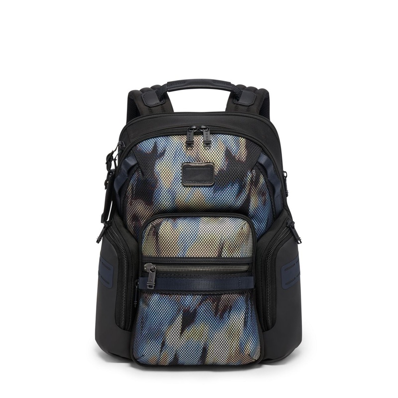 Tumi Alpha Bravo Navigation Backpack 152406/152405/150458
