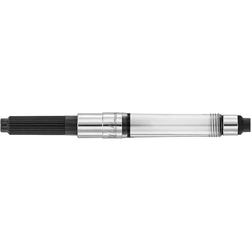 Waldmann Pens Grandeur Screw Thread Converter - Clear