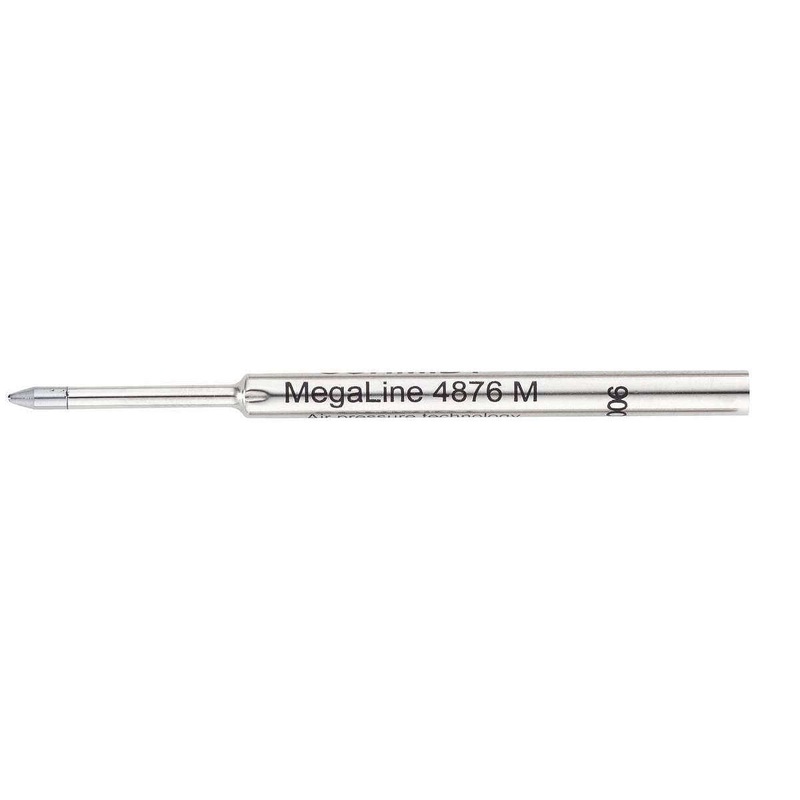 Waldmann Pens Pocket Gas Pressure Refill - Black