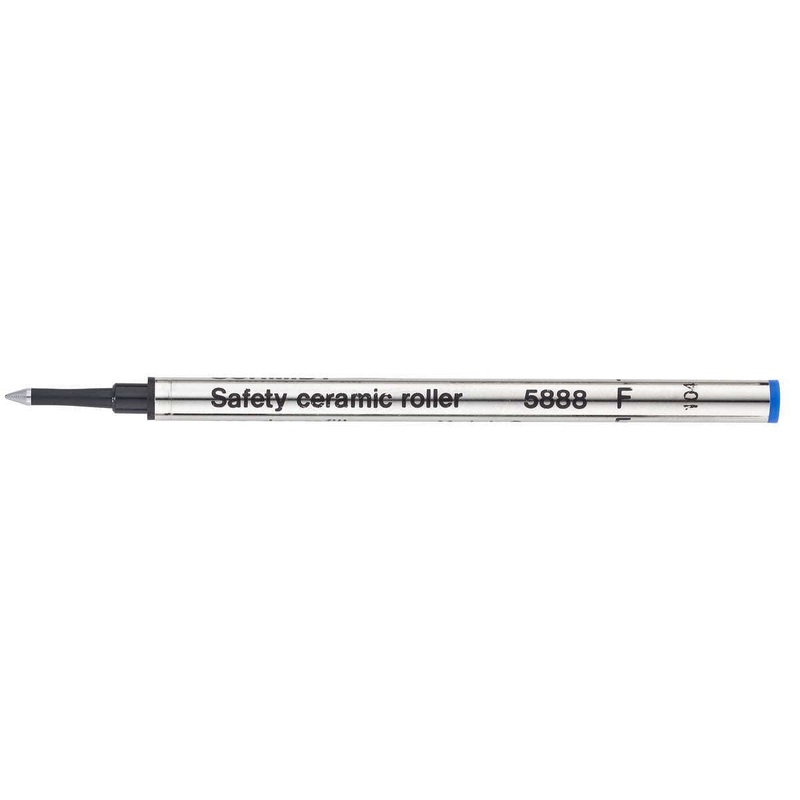 Waldmann Pens Roller Ball Refill - Blue