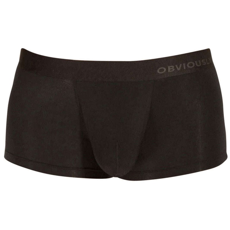 Obviously PrimeMan AnatoMAX Trunk - Black