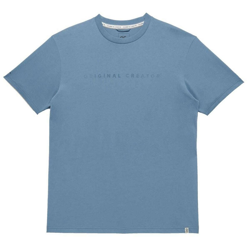 Original Creator OC. T-Shirt - Cerulean Blue