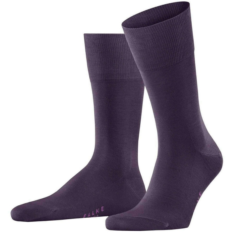 Falke Tiago Socks - Wineberry Purple