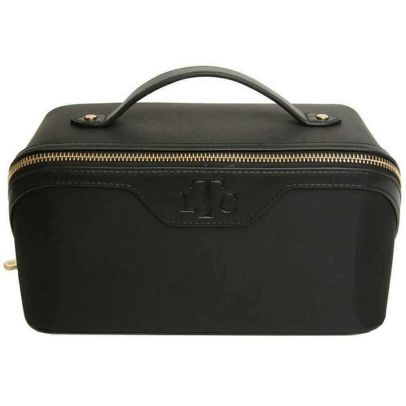 Alice Wheeler London LTC Train Case - Black