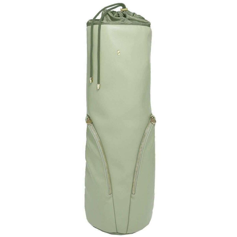 Stackers Yoga Mat Bag - Moss Green