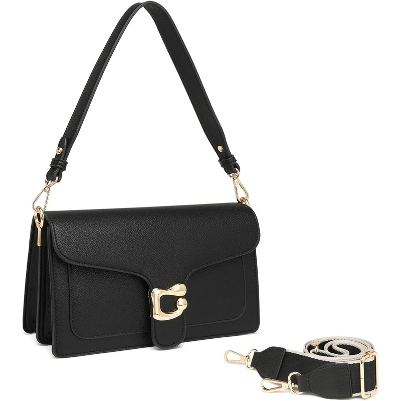 Crossbody Bags for Women Shoulder Bag Leather Handbags Evening Clutch