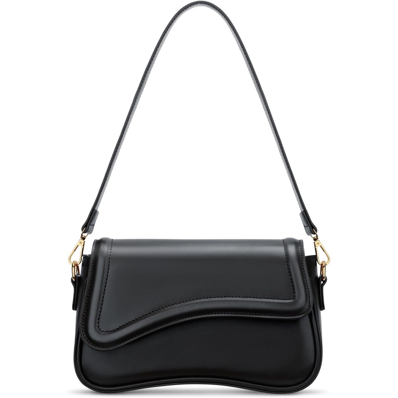 KKXIU Shoulder Bag for Women Small Clutch Purses Cute Hobo Handbag Trendy Underarm Bag