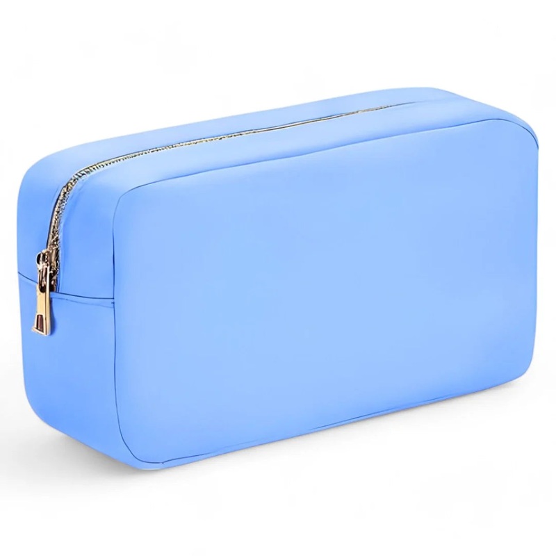 Cosmetic Bag Medium - Blue