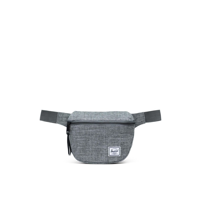 Herschel Supply Fifteen Hip Pack - Raven Crosshatch