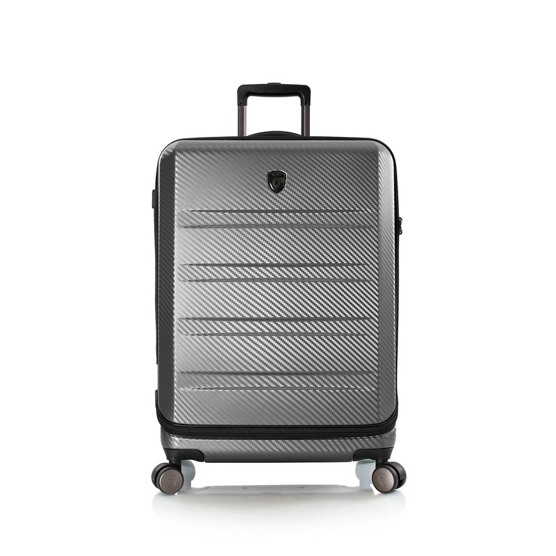 Heys America EZ Access Hardside 26"  - Charcoal