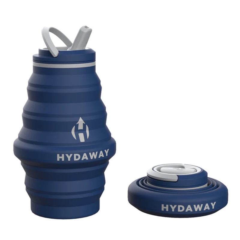 Hydaway Collapsible Water Bottle with Spout 17OZ - Seaside
