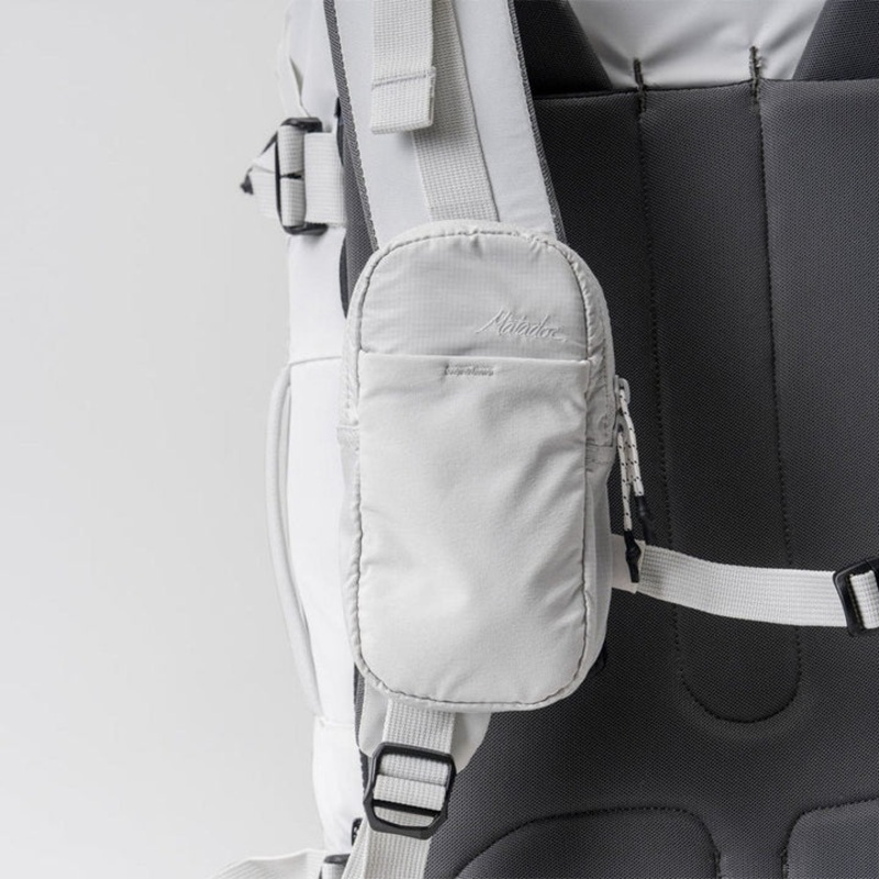 Matador Speed Stash - Arctic White