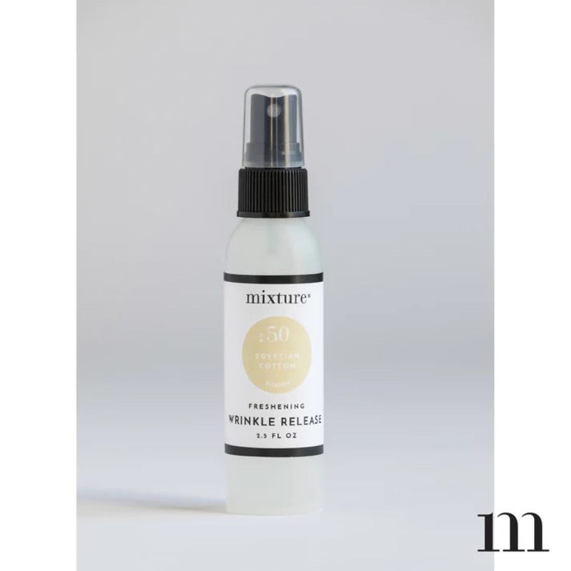 Mixture Home 2 oz Wrinkle Release - Salt & Sage