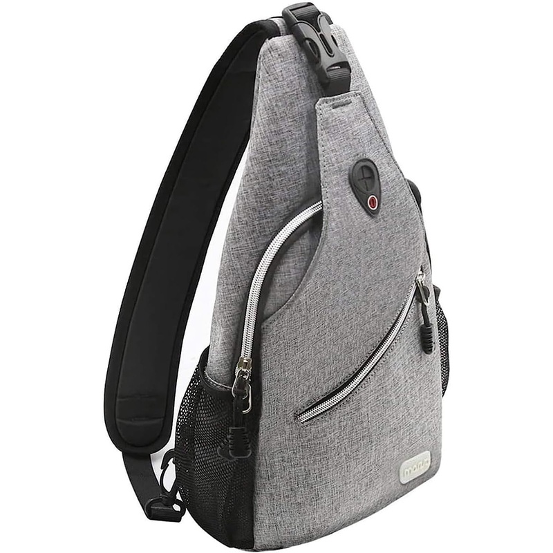 Multipurpose Shoulder Crossbody Sling Bag