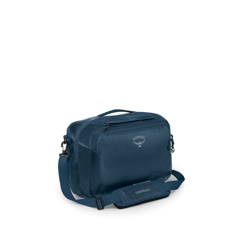 Osprey Transporter Boarding Bag - Venturi Blue