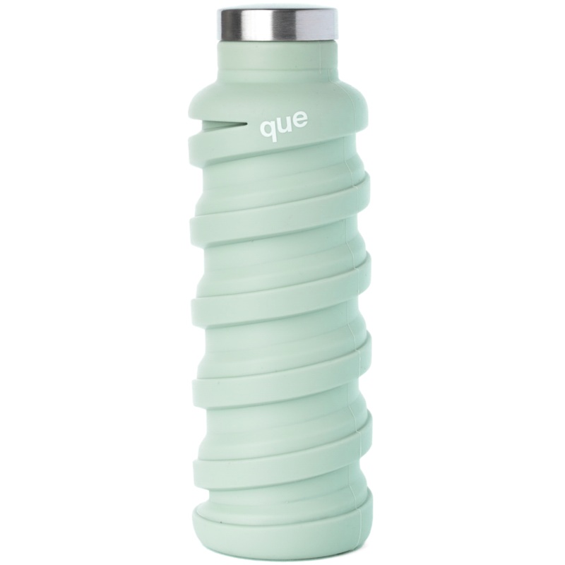 que Bottle 20oz Water Bottle- Dusty Sage Green