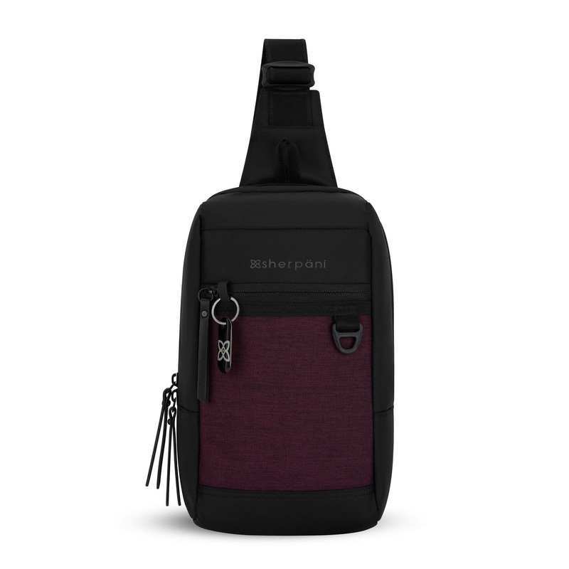 Sherpani Metro AT Fanny/Sling Merlot