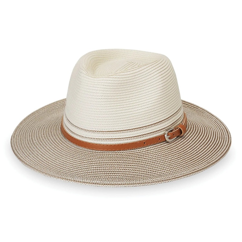 Wallaroo Petite  Kristy UPF 50+ - Ivory/Stone