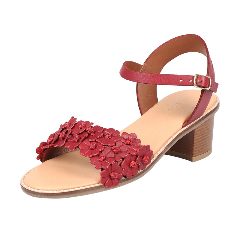 ARETHA WOMENS STRAP SANDAL