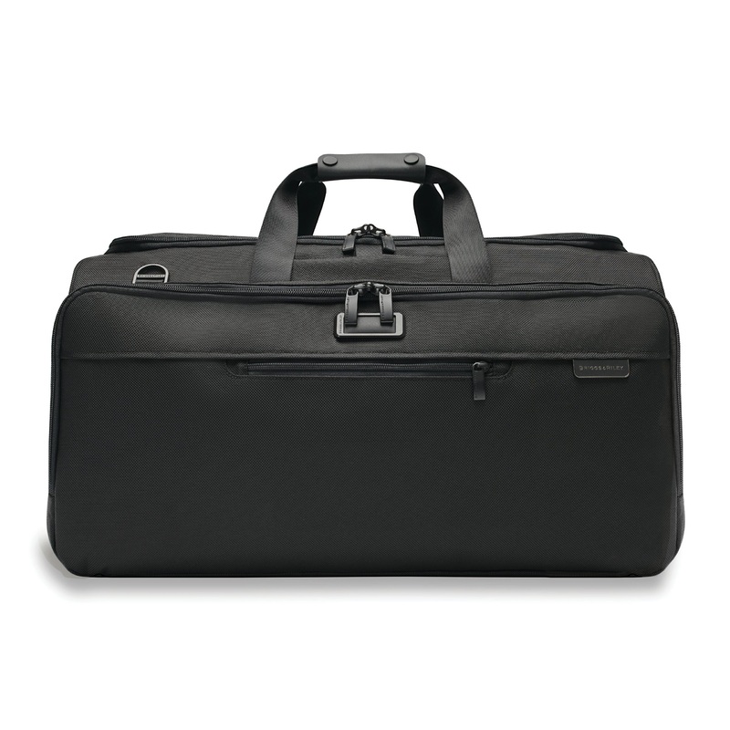 Briggs & Riley Baseline Garment Duffle - Black