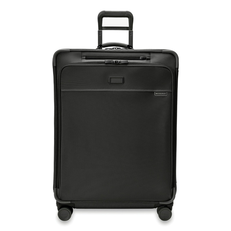 Briggs & Riley Baseline Large 29" Expandable Spinner -  Black