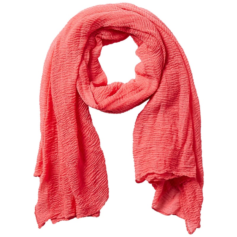 Bucky Classic Insect Shield Scarf - Coral