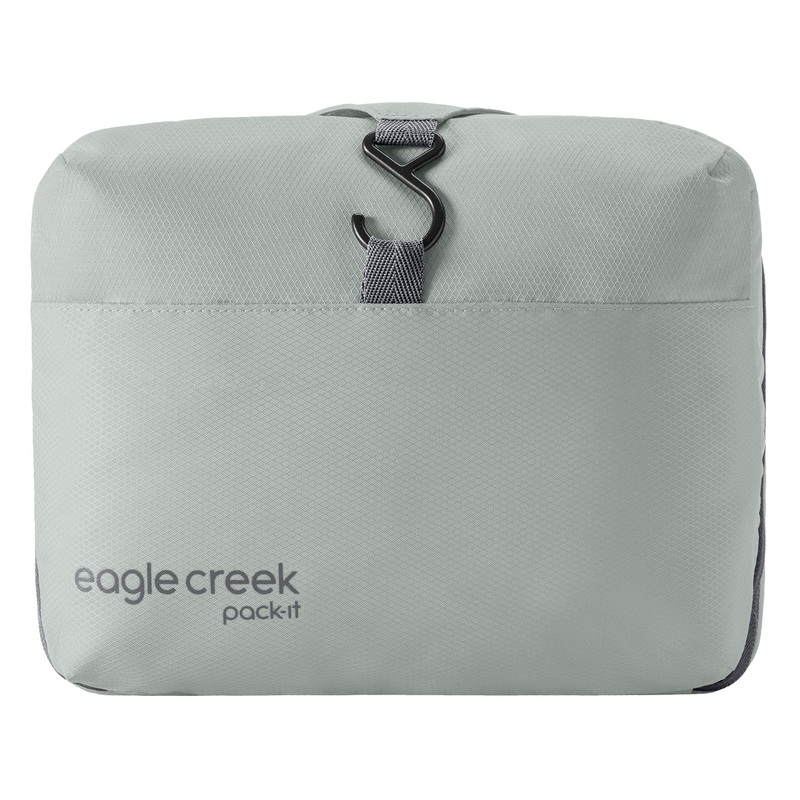 Eagle Creek Pack-It Hanging Toiletry Kit - Storm Grey
