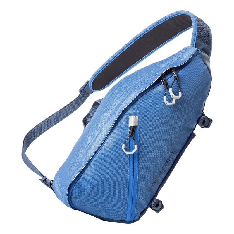 Eagle Creek Ranger XE Crossbody 7L - Mesa Blue/Aizome Blue