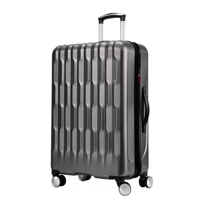 Ricardo Beverly Hills Crestline Hardside 25" Spinner - Charcoal