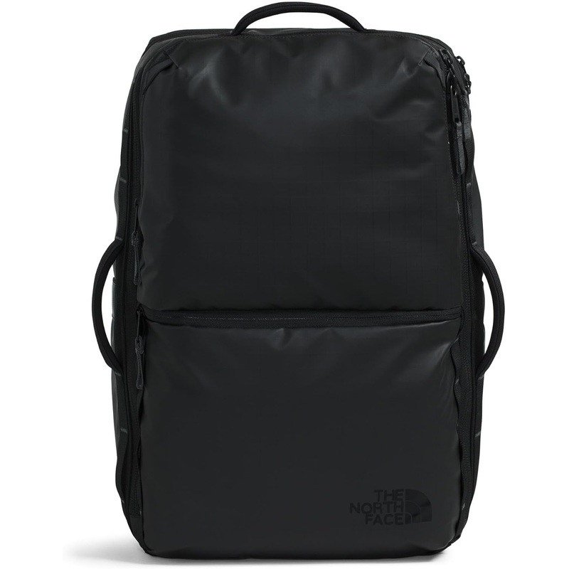 The North Face Base Camp Voyager Travel Pack - TNF Black/Asphalt Grey