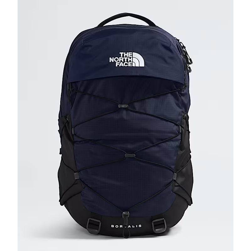 The North Face Borealis Backpack -  TNF Navy/TNF Black