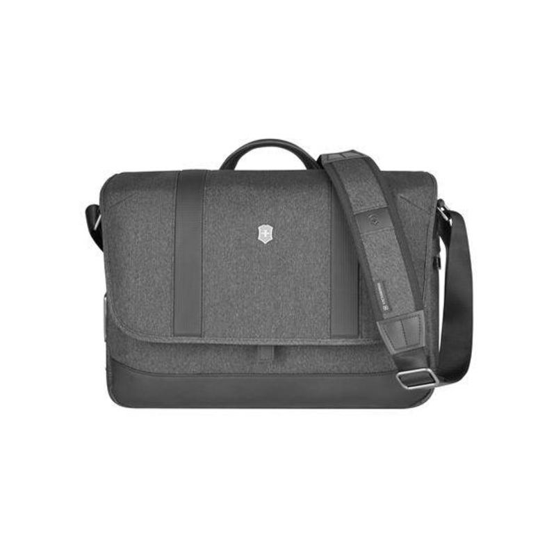 Victorinox Architecture Urban2 Messenger - Grey/Black