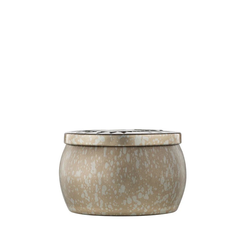 Voluspa Blond Tabac Mini Tin Candle 4.5oz