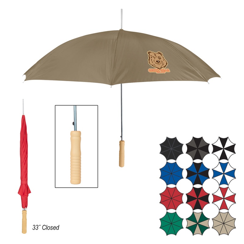 48" Arc Umbrella