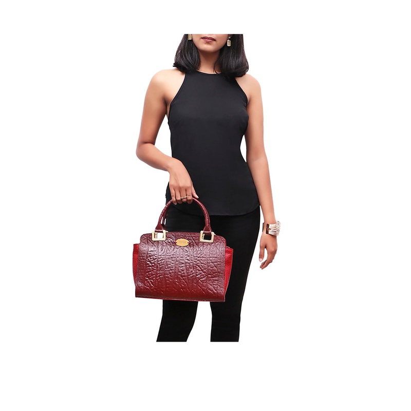 CLAUDIA 02 SATCHEL