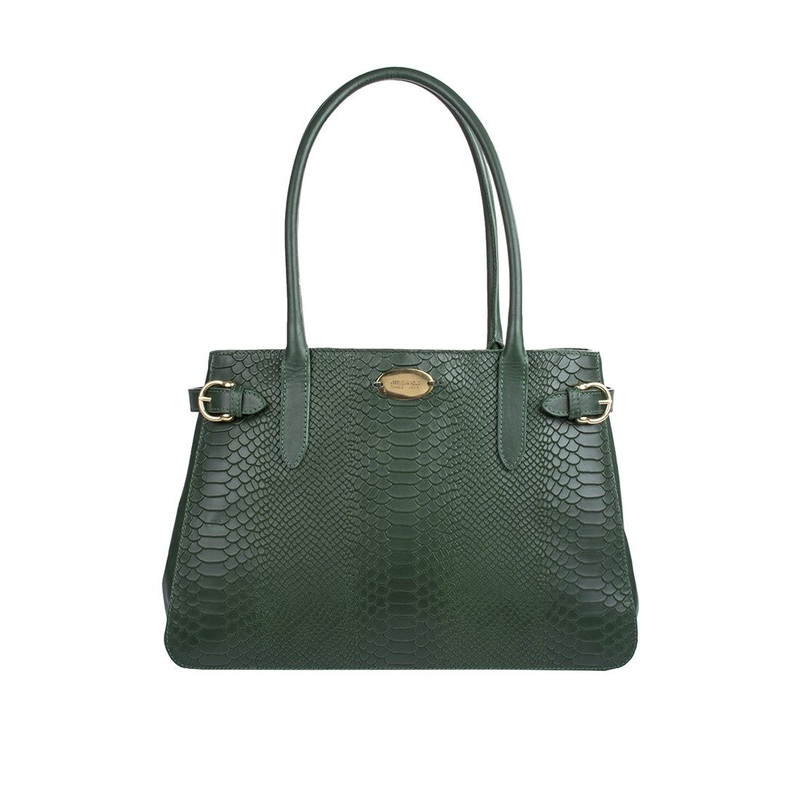 EE SHANGHAI 01 TOTE BAG