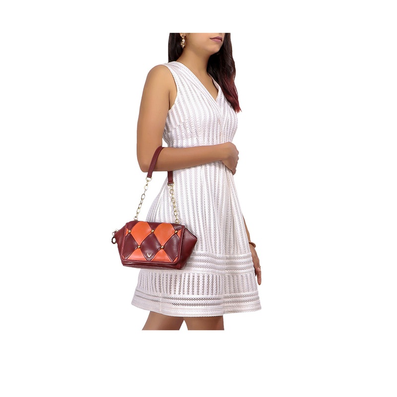 FLAPPER GIRL 01 SHOULDER BAG
