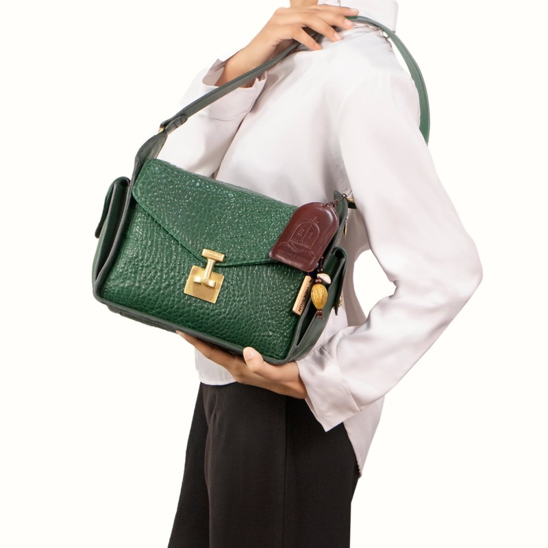 FLOWER  01 SHOULDER BAG